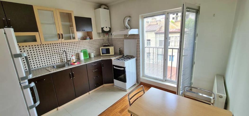 Duplex Apartment In The City Center Tiflis Exterior foto