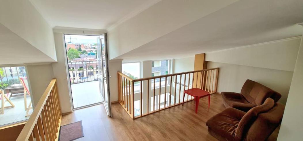 Duplex Apartment In The City Center Tiflis Exterior foto