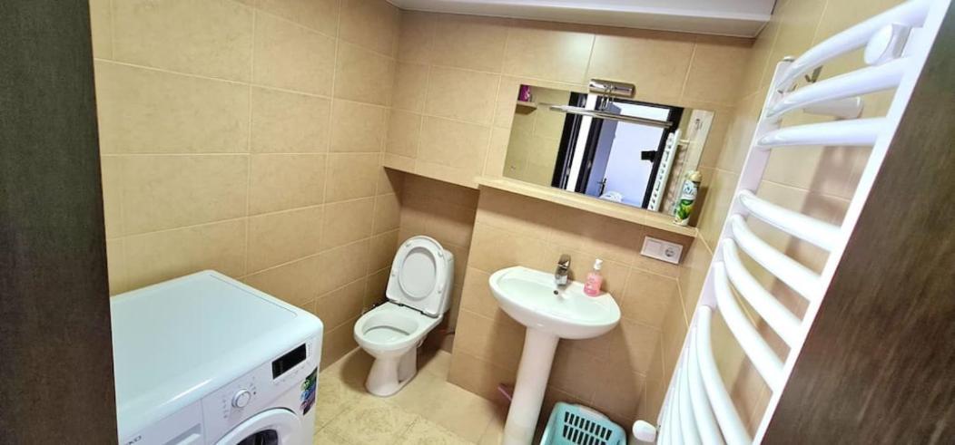 Duplex Apartment In The City Center Tiflis Exterior foto