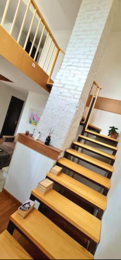 Duplex Apartment In The City Center Tiflis Exterior foto