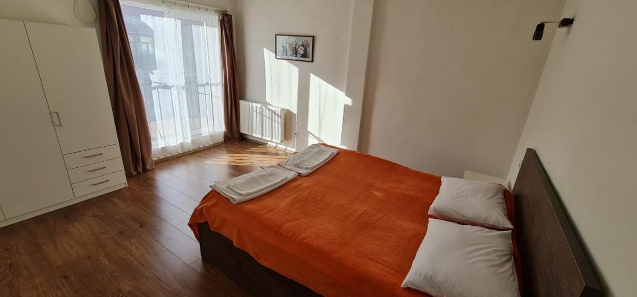 Duplex Apartment In The City Center Tiflis Exterior foto